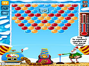 Игра Замороженные игры Candy